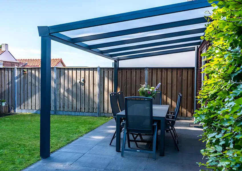 Aluminium Verandas