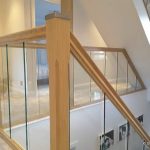Glass Stair Balustrades