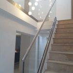 Glass Stair Balustrades