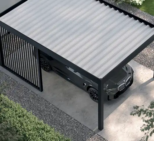 Carport Installation Kent