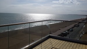 Glass Balustrade Hyth