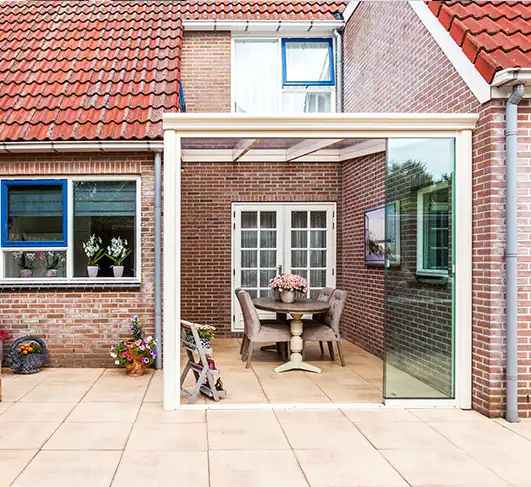 Glass Doors For Veranda