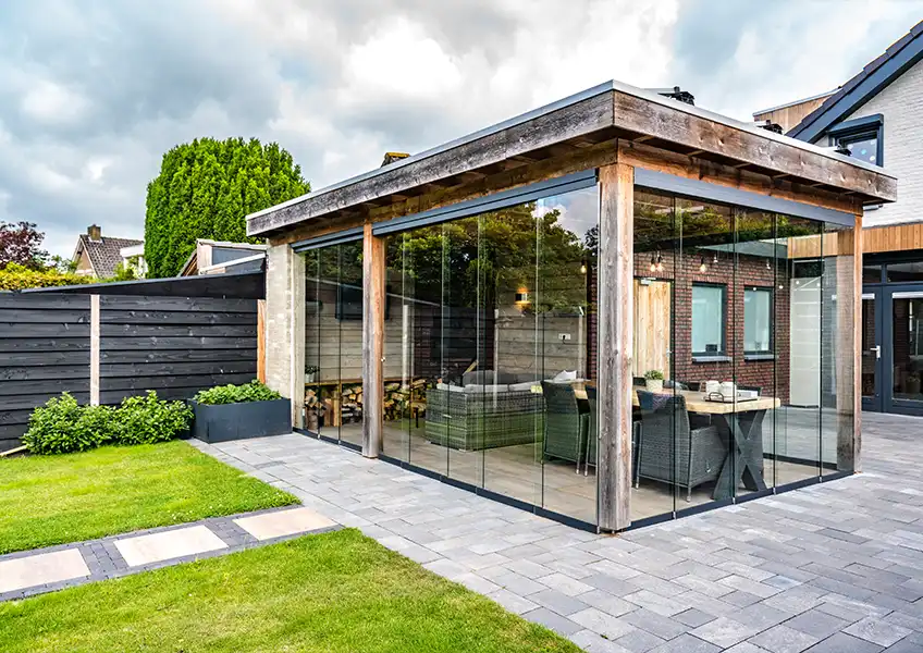 Glass Sliding Doors Installation Kent