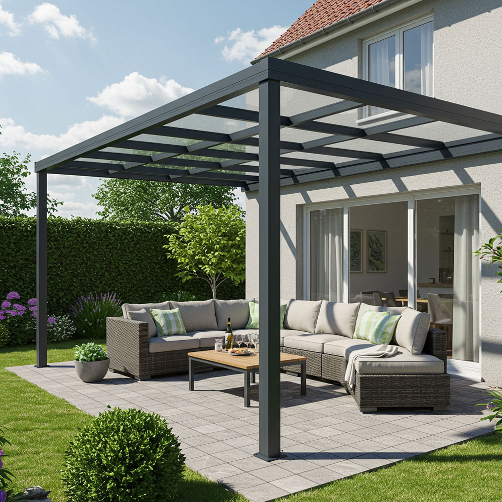 Kent patio roofs key features