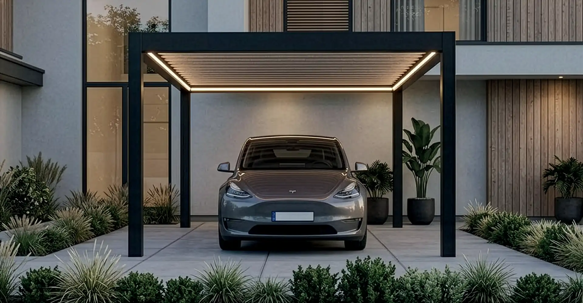 Carports Kent