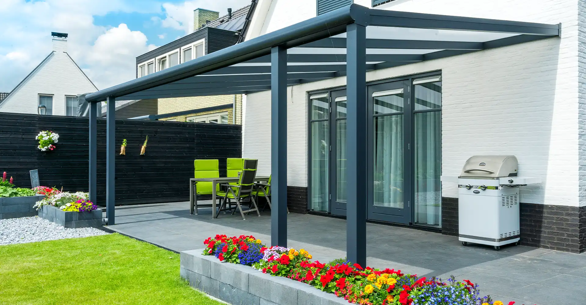 Skotch Glass Verandas