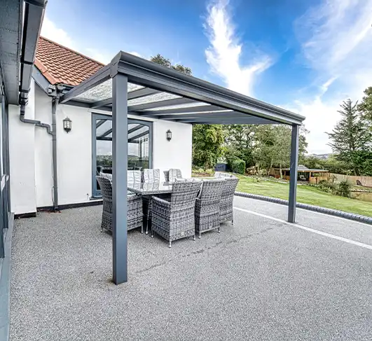 Veranda Installation Kent