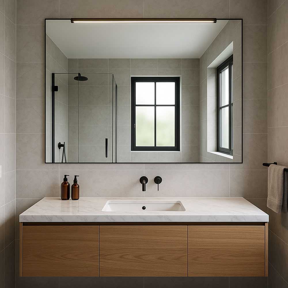 bespoke mirror glass