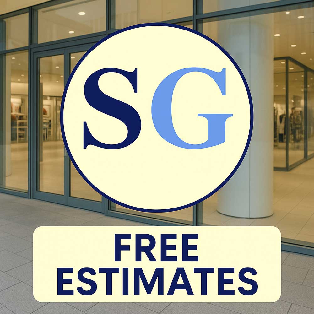free estimates glass shop fronts 1