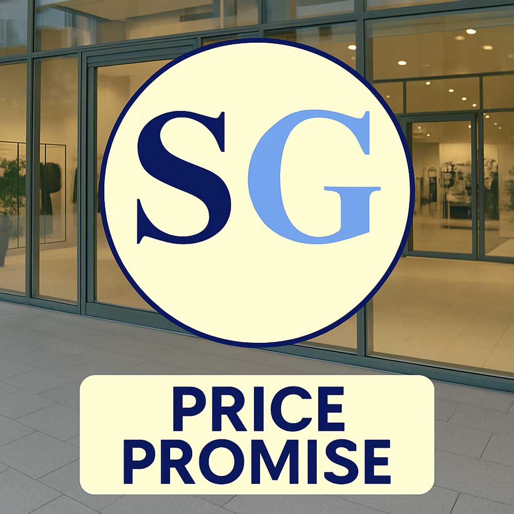 glass shop fronts price promise 1