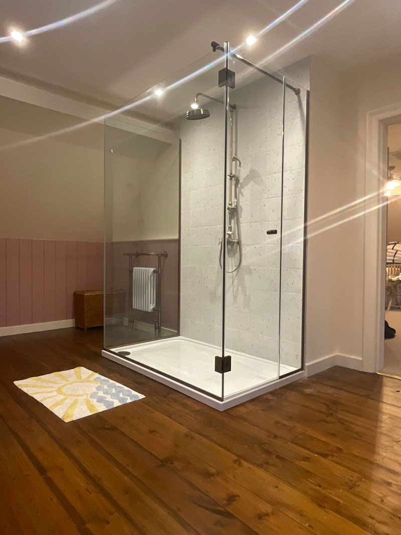 glass shower screens free estimates