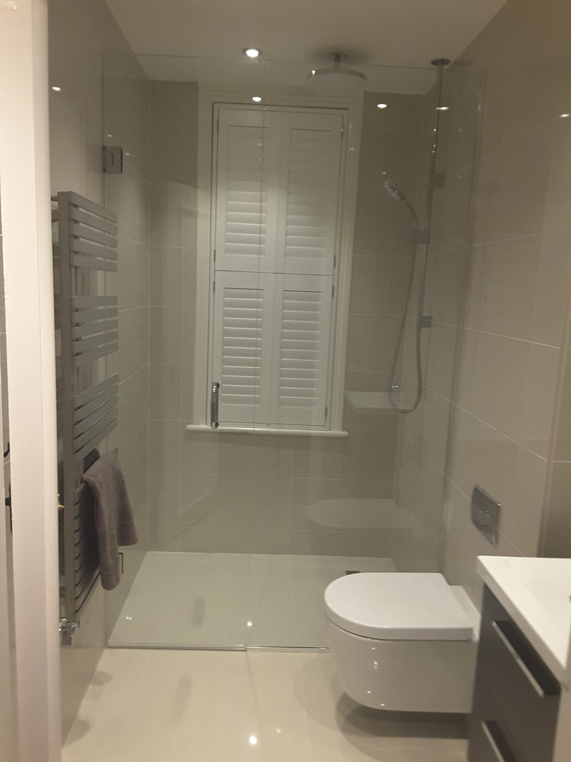 glass shower screens installation services 1