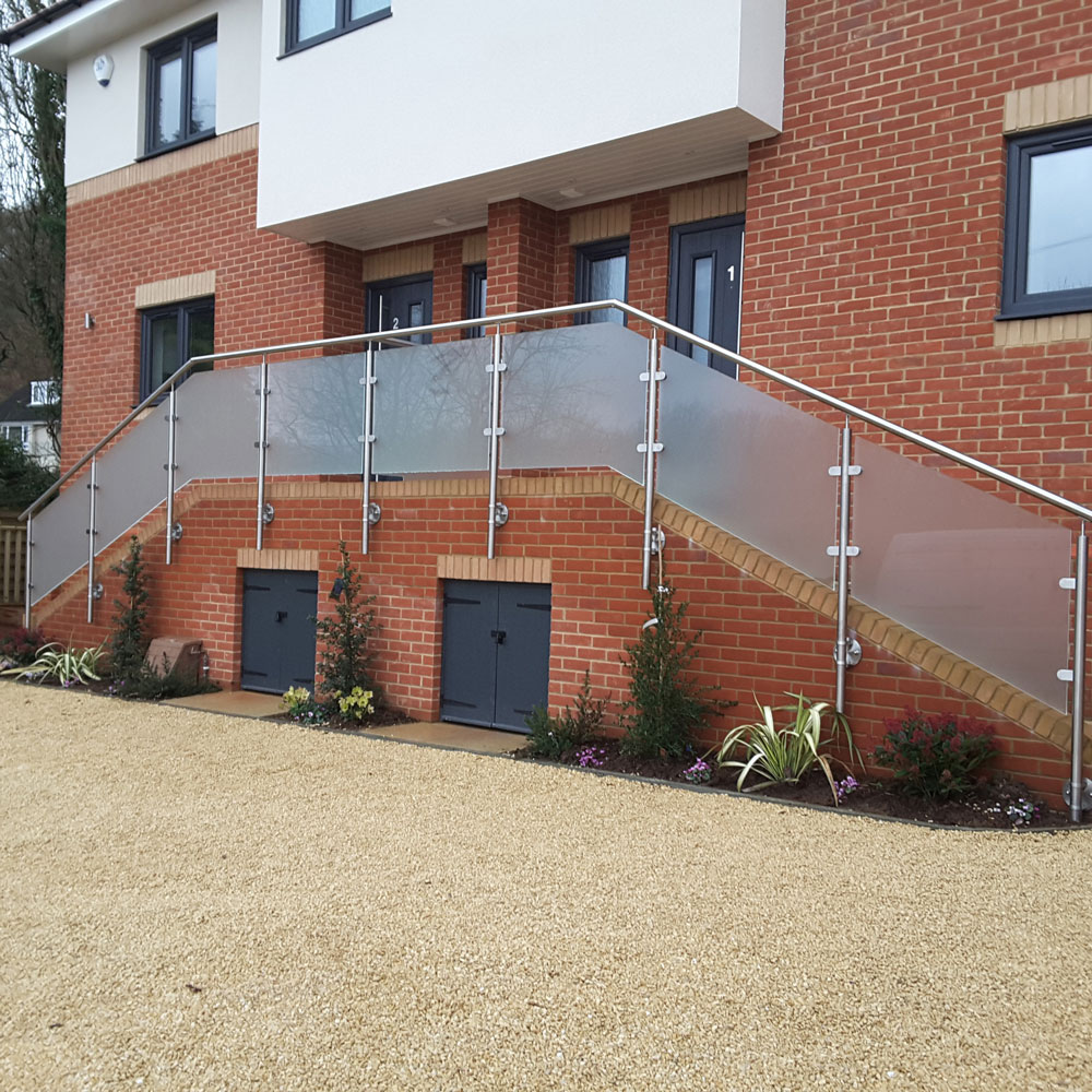 what makes skotch glass balustrades high quality